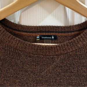 Smartwool Merino Crewneck Sweater Size Medium
